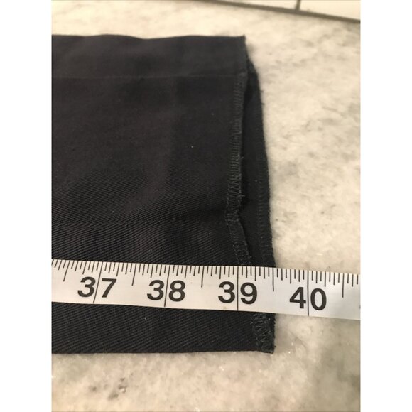 5.11 Tactical Pant Mens 36 Black Station Fire Resistant Gorpcore Hiking Unhemmed - Picture 11 of 11